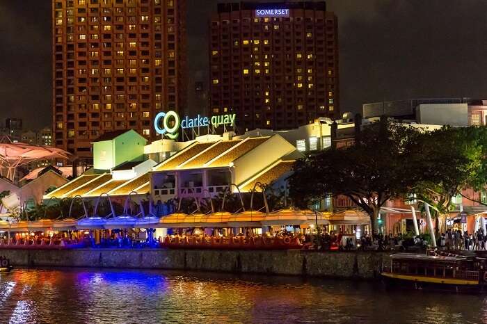 Clarke Quay