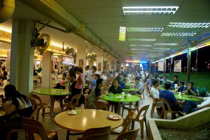 Clementi mall