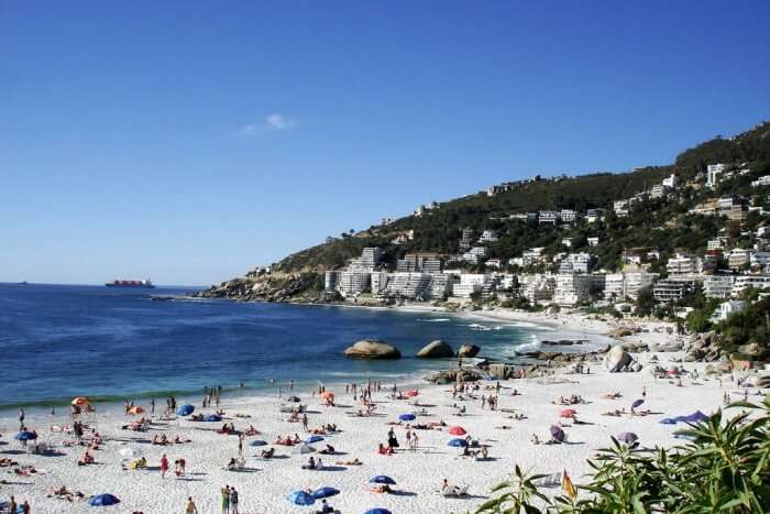 Clifton 4th Beach