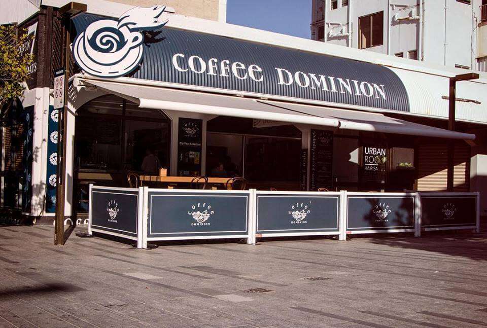 Coffee Dominion