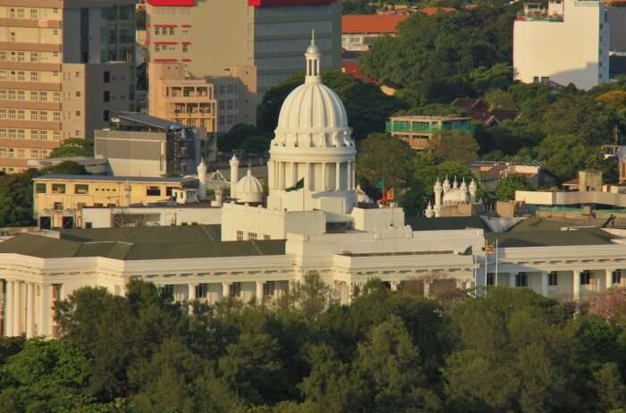 Colombo Fort