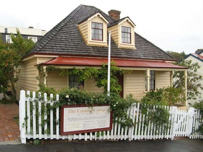 Colonial Cottage Museum