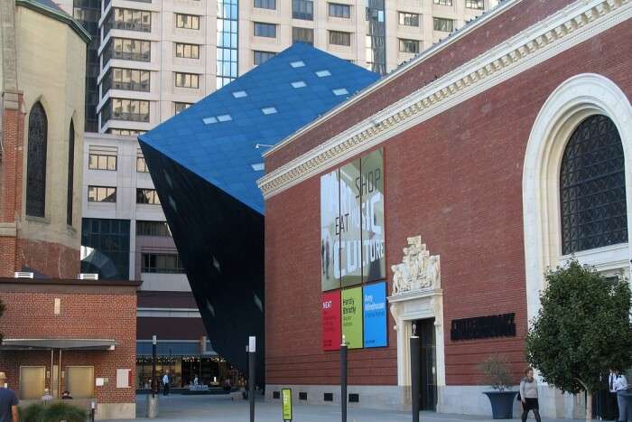 Contemporary Jewish Museum