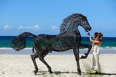 A festival in Gold Coast