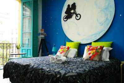 Cover for Hostels In Seville