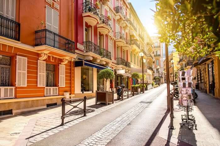 Best Of Monaco In April