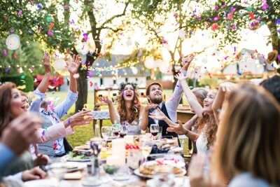 wedding celebration in montenegro