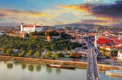 handy guide to bratislava