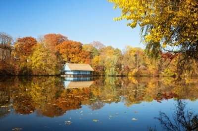bucharest lakes