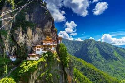 Cover img for Photography Places In Bhutan