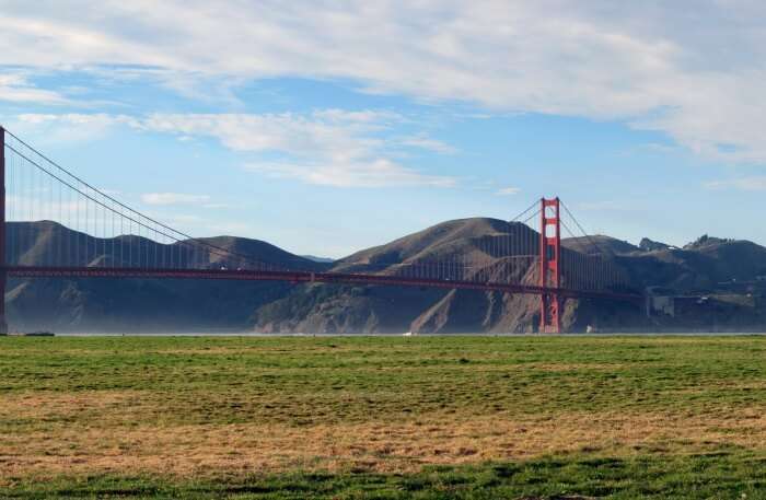 Crissy Field view