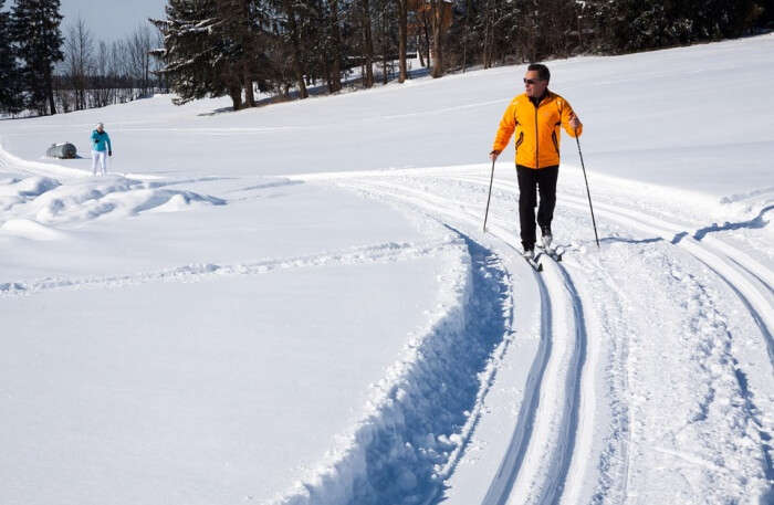 Cross Country Skiing