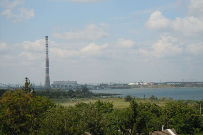 Cuciurgan Reservoir