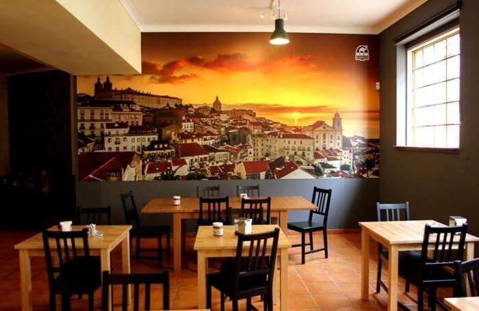 Cultura Portuguesa Cafe