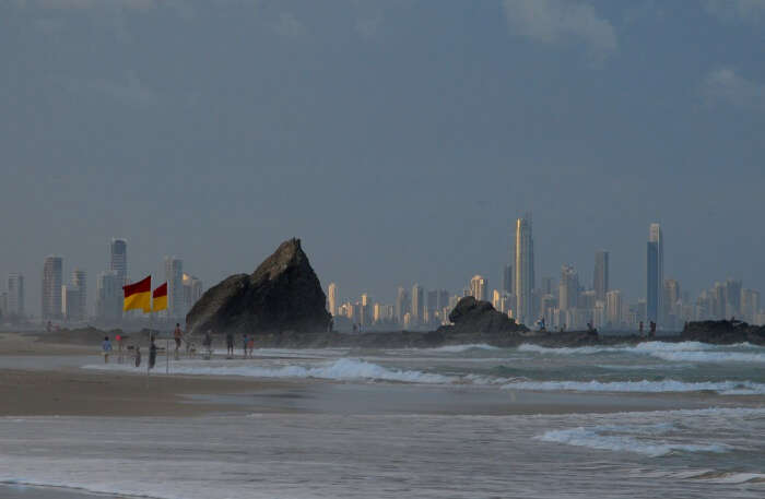 Currumbin Beach