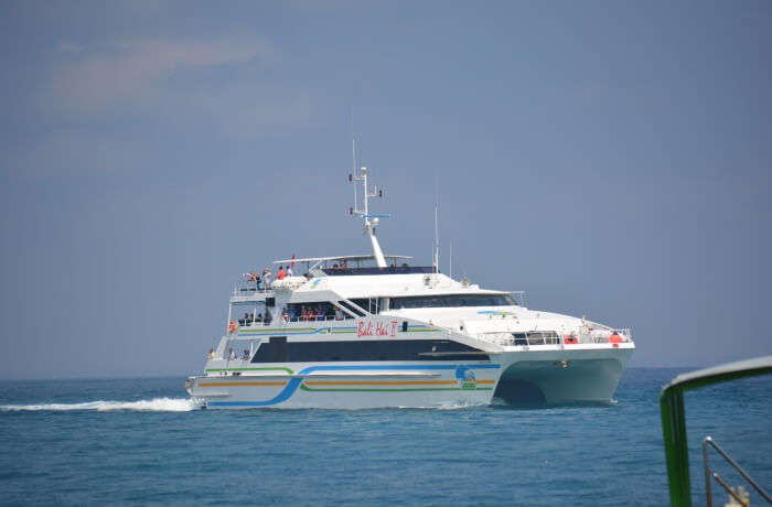 Experience Bali Hai Cruise