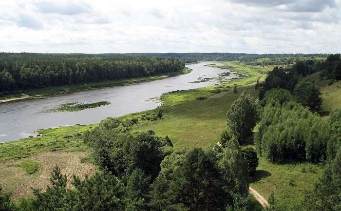 Daugavas Loki Nature Park