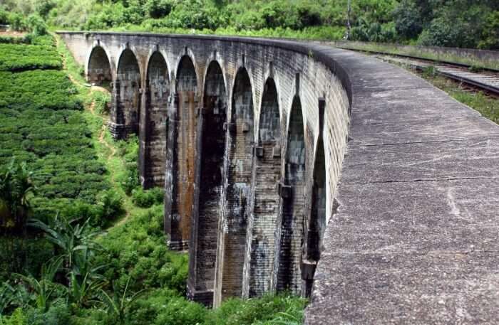 Demodara Nine Arch Bridge