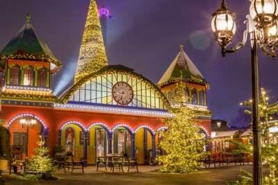 Best Theme Parks In Denmark