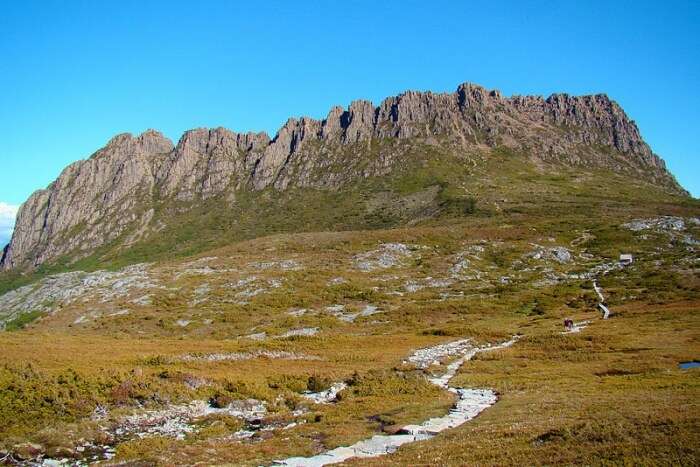 Detailed Itinerary For Overland Track Treks