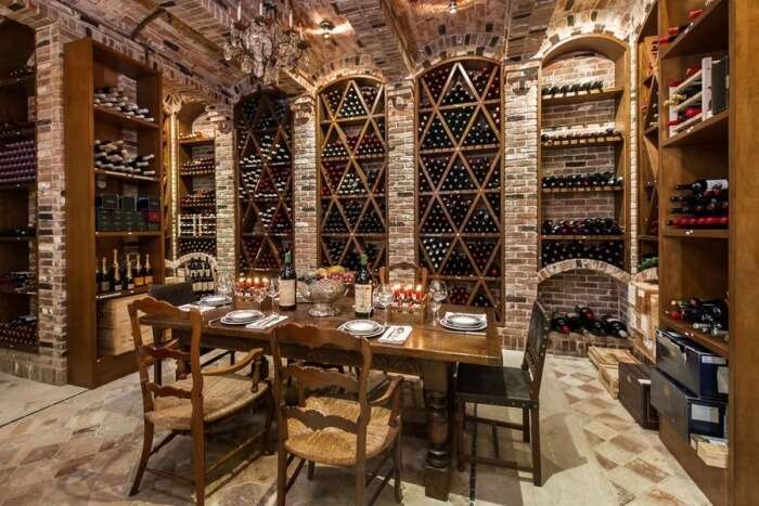 Di Wine Restaurant and Wine Cellar