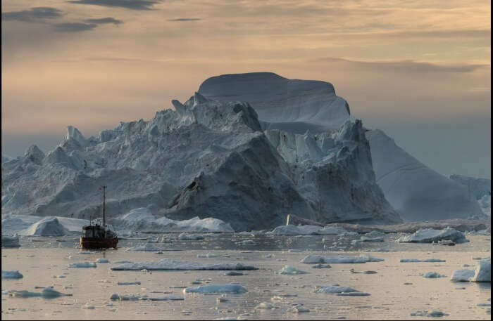 Disko Bay