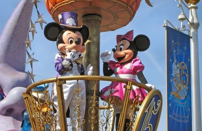 Disneyland