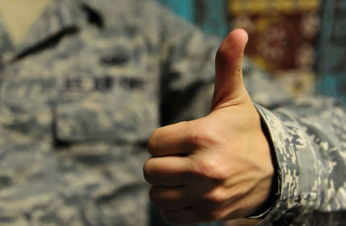 hand gestures