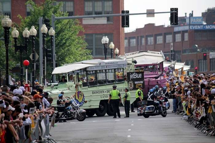 Duck Tours