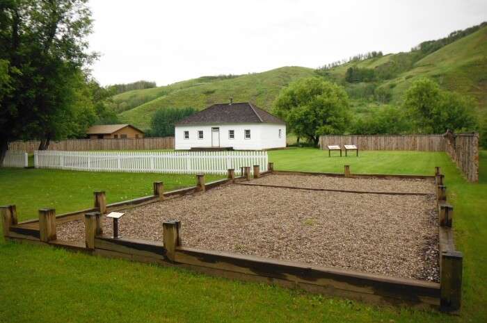 Dunvegan Provincial Park