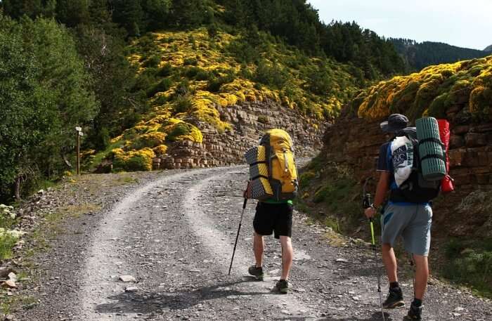 Durmitor National Park Hike