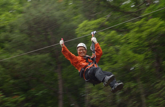 Durmitor National Park Zipline