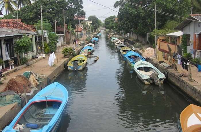 Dutch Canal, Colombo