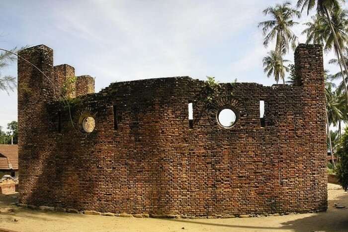 Dutch Fort