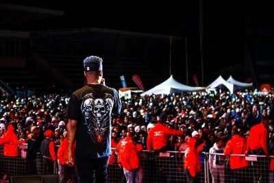 EDM Festivals In South Africa