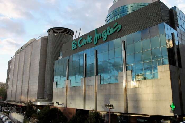 El Corte Ingles