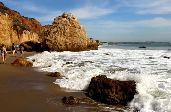 Beach