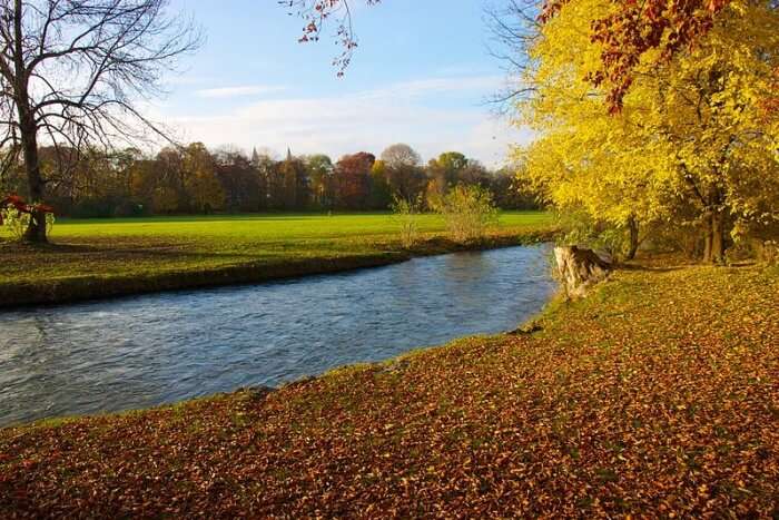 English Garden