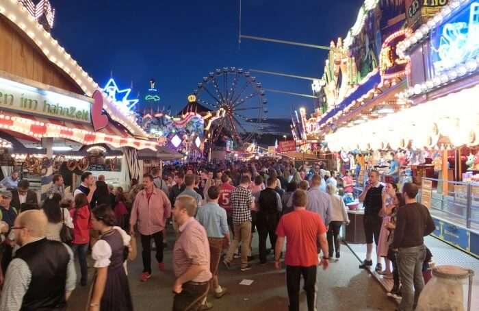 Enjoy an exceptional date at The World’s Fair