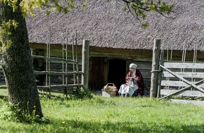 Estonian Open Air Museum