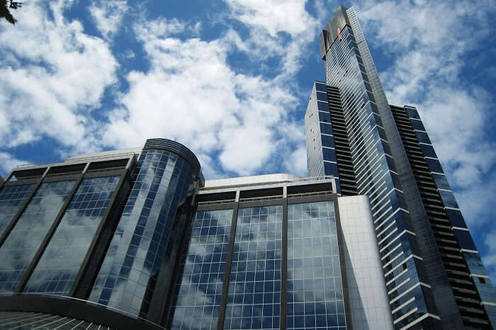 eureka tower