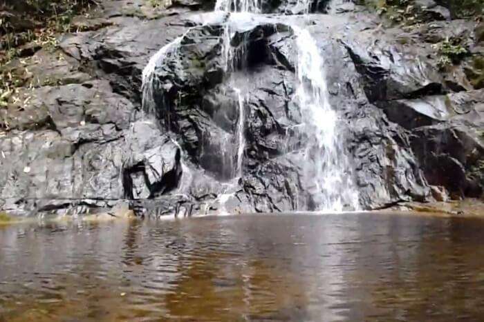 Explore the Chong Fah Waterfall