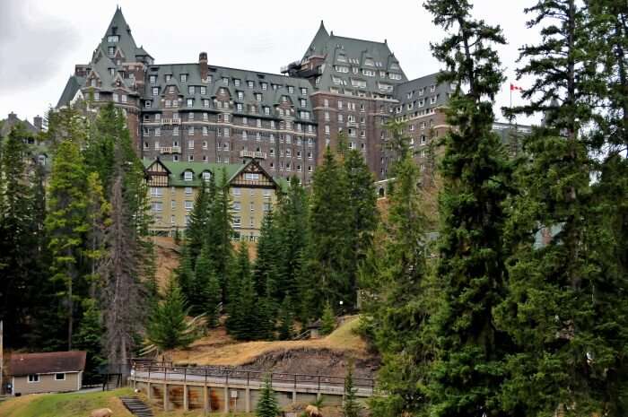 Fairmont Banff Springs Hotel