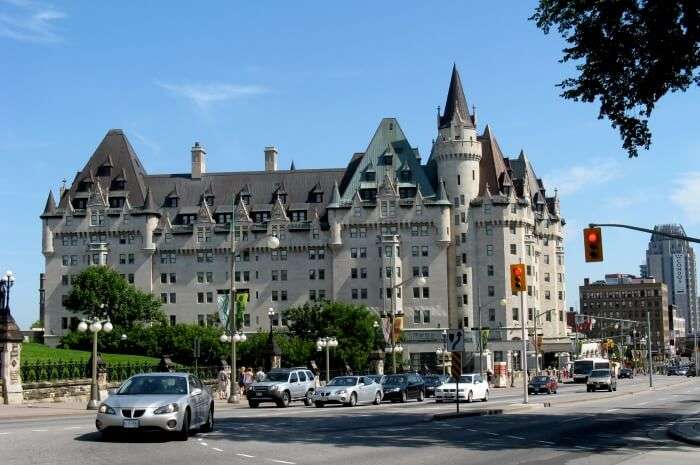 Fairmont Chateau Laurier