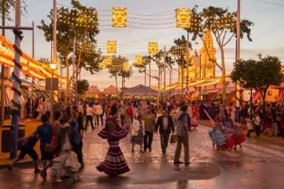 Festivals In Seville