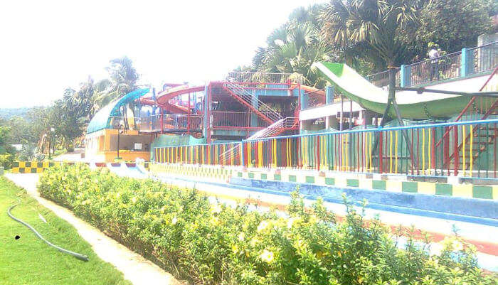 Flora Fantasia Amusement Park