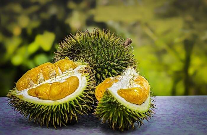 Four Seasons Durians