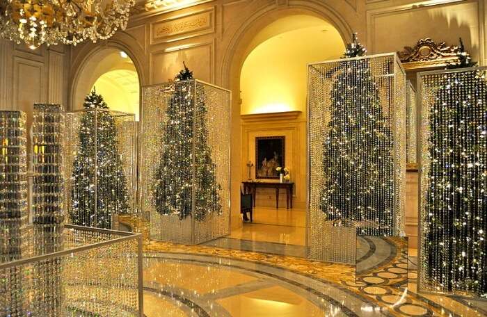 Four Seasons Hotel George V Paris