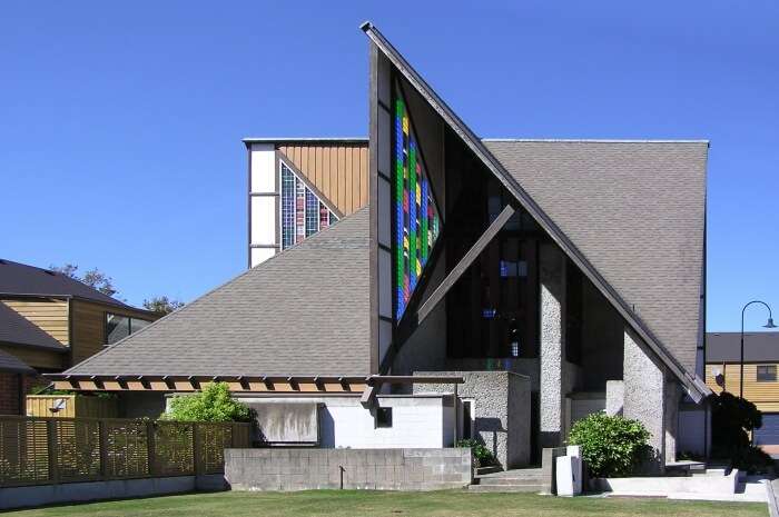 Futuna-Chapel