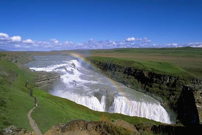 GULLFOSS & GEYSIR